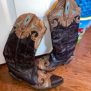 Old Gringo boots